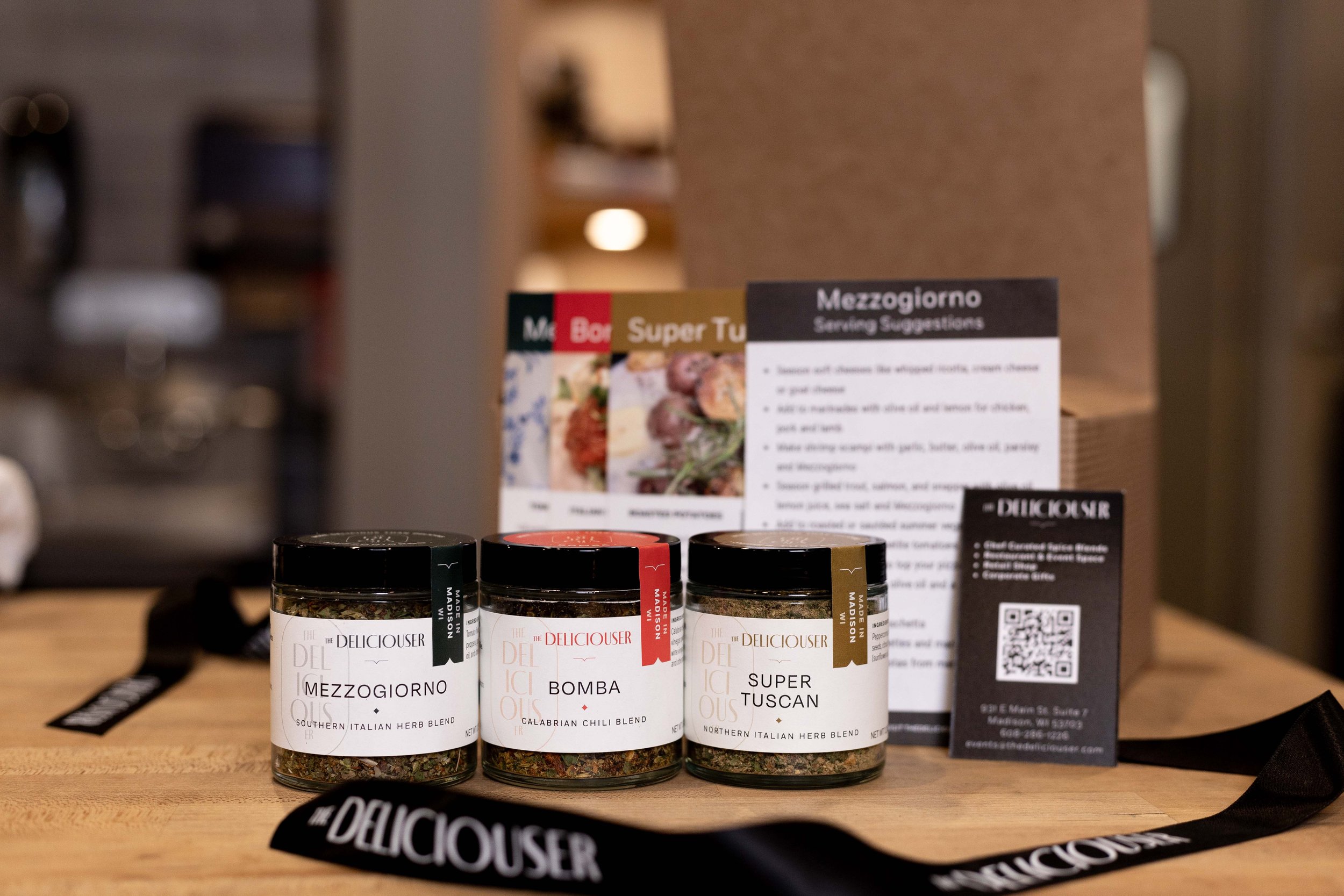 Annual Gift Option | The Deliciouser Discovery Club: One-Time